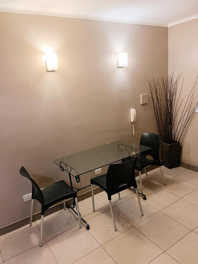 Departamentos Mitre Apartman Mendoza Kültér fotó