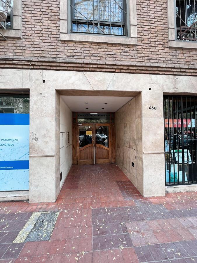 Departamentos Mitre Apartman Mendoza Kültér fotó
